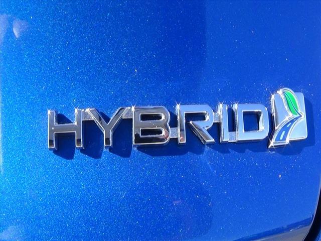 used 2018 Ford Fusion Hybrid car, priced at $15,988