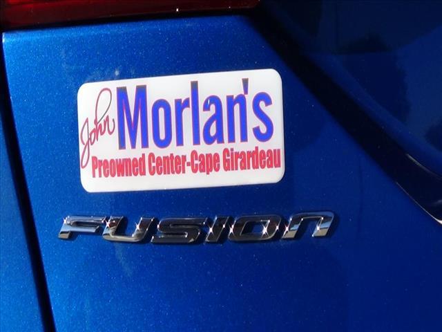 used 2018 Ford Fusion Hybrid car, priced at $15,988