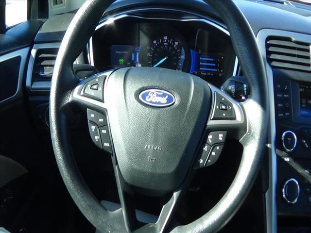 used 2018 Ford Fusion Hybrid car, priced at $15,988