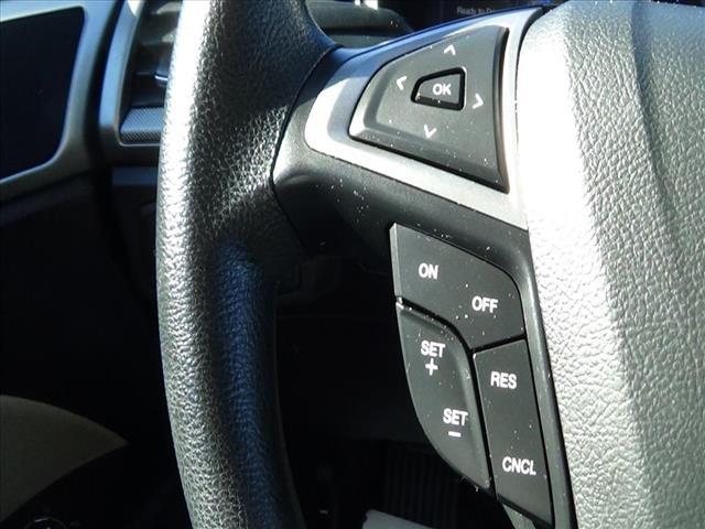 used 2018 Ford Fusion Hybrid car, priced at $15,988