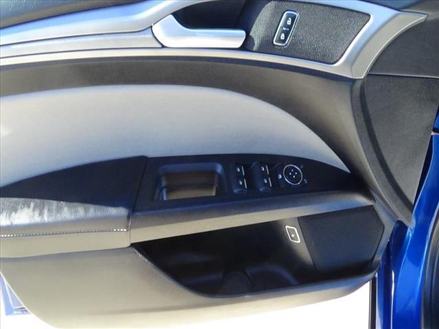 used 2018 Ford Fusion Hybrid car, priced at $15,988