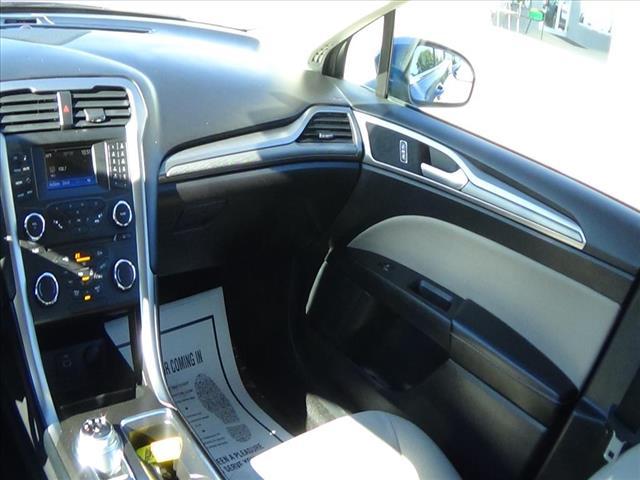 used 2018 Ford Fusion Hybrid car, priced at $15,988