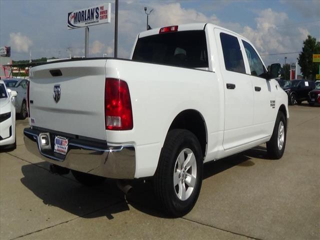 used 2023 Ram 1500 Classic car, priced at $30,488