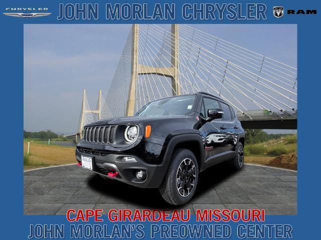 new 2023 Jeep Renegade car, priced at $39,795