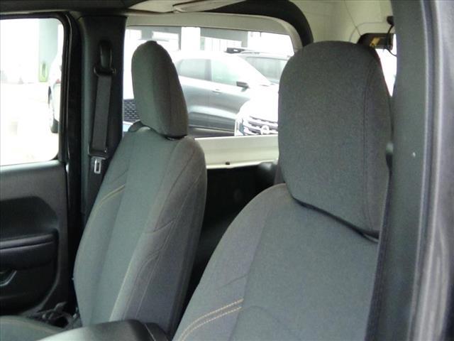 used 2024 Jeep Wrangler car, priced at $33,988