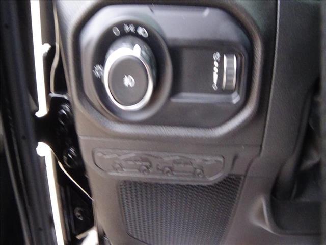 used 2024 Jeep Wrangler car, priced at $33,988