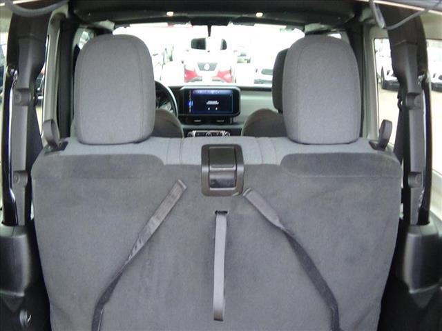 used 2024 Jeep Wrangler car, priced at $33,988