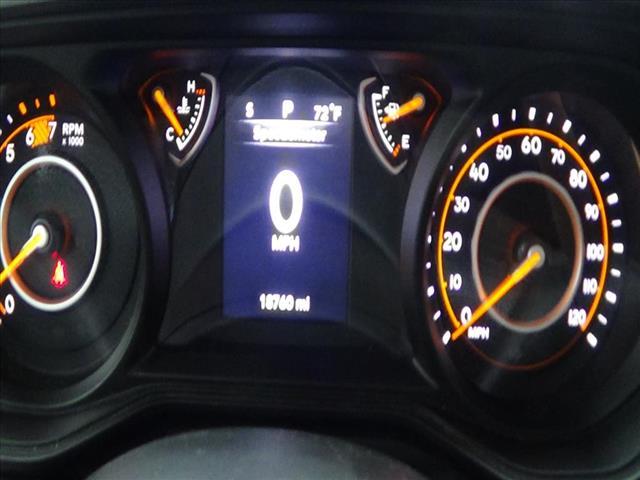 used 2024 Jeep Wrangler car, priced at $33,988