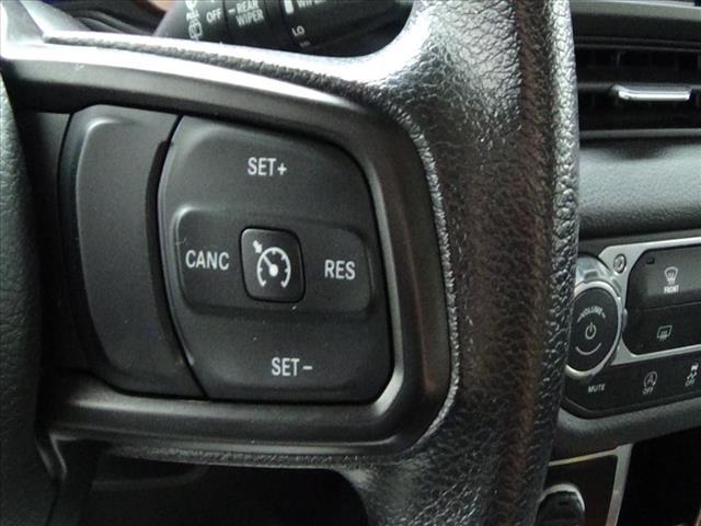 used 2024 Jeep Wrangler car, priced at $33,988