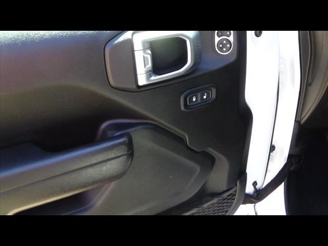 used 2023 Jeep Gladiator car, priced at $31,988