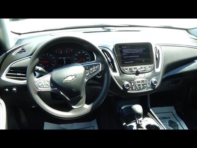 used 2023 Chevrolet Malibu car, priced at $19,688