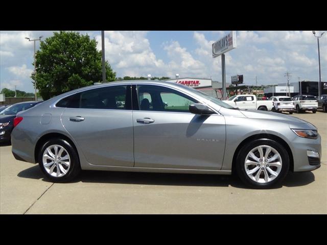 used 2023 Chevrolet Malibu car, priced at $19,688