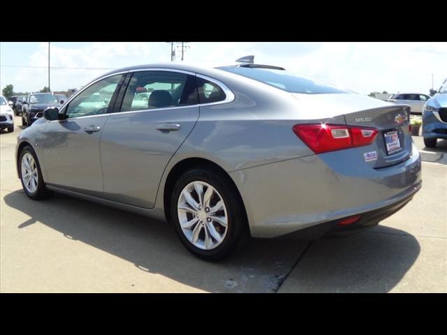 used 2023 Chevrolet Malibu car, priced at $19,688
