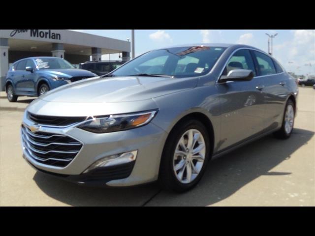 used 2023 Chevrolet Malibu car, priced at $19,688