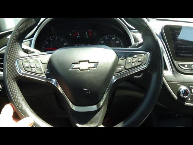 used 2023 Chevrolet Malibu car, priced at $19,688