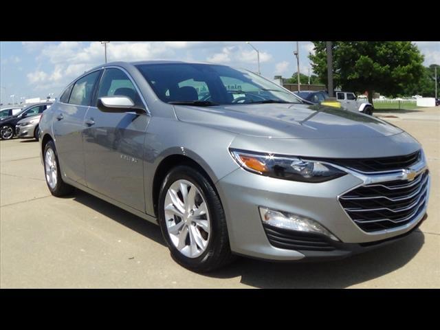 used 2023 Chevrolet Malibu car, priced at $19,688