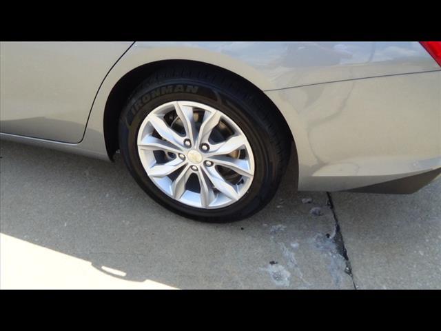 used 2023 Chevrolet Malibu car, priced at $19,688