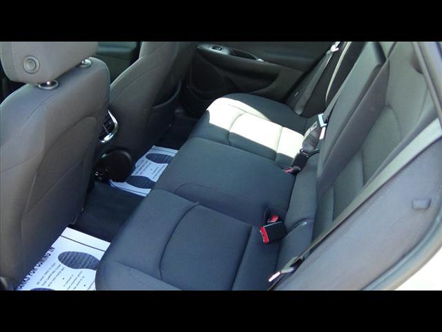 used 2023 Chevrolet Malibu car, priced at $19,688