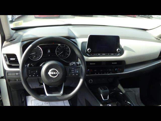 used 2023 Nissan Rogue car, priced at $25,988