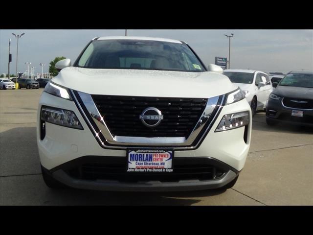 used 2023 Nissan Rogue car, priced at $25,988