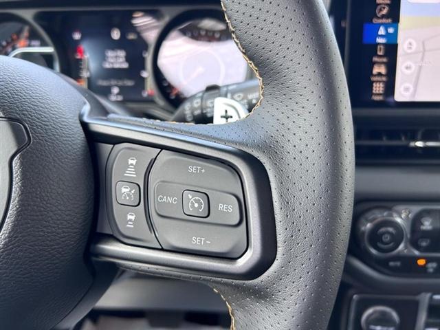 new 2025 Jeep Wrangler car, priced at $106,580