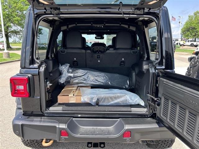 new 2025 Jeep Wrangler car, priced at $106,580