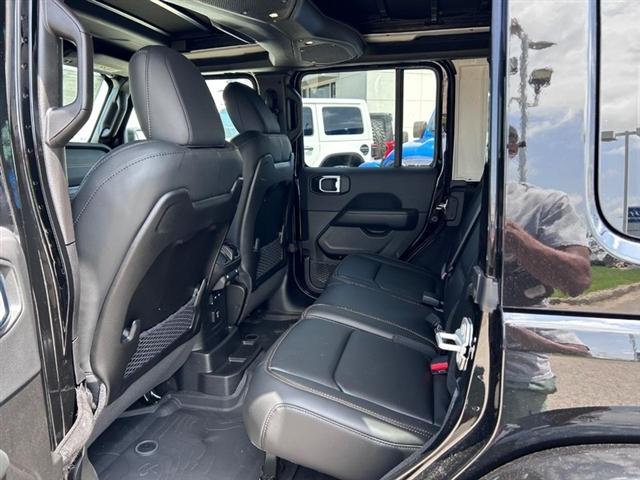 new 2025 Jeep Wrangler car, priced at $106,580