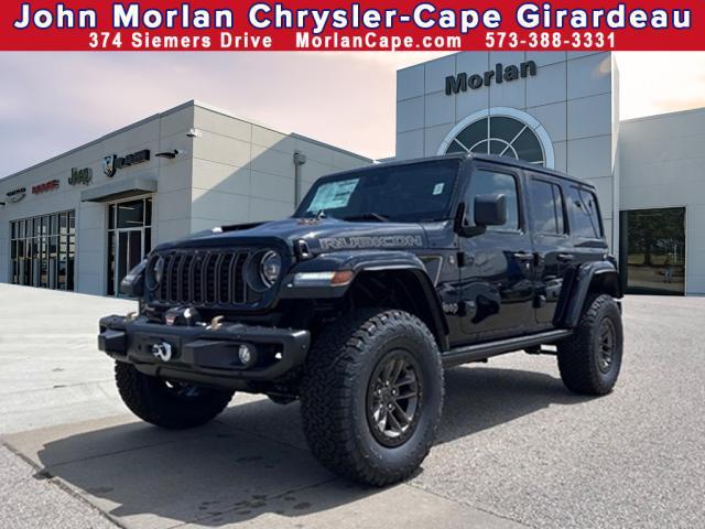 new 2025 Jeep Wrangler car, priced at $106,580