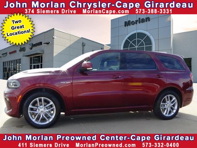 used 2022 Dodge Durango car, priced at $38,488