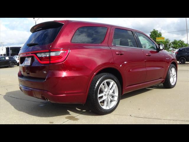 used 2022 Dodge Durango car, priced at $38,488