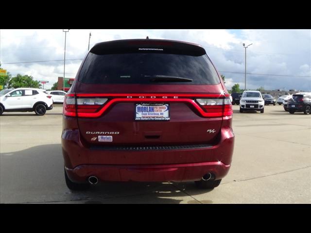 used 2022 Dodge Durango car, priced at $38,488
