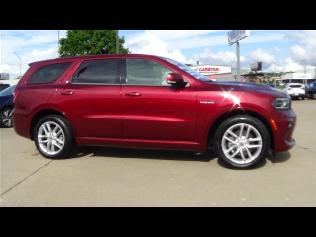 used 2022 Dodge Durango car, priced at $38,488