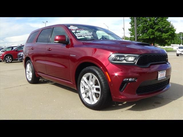 used 2022 Dodge Durango car, priced at $38,488
