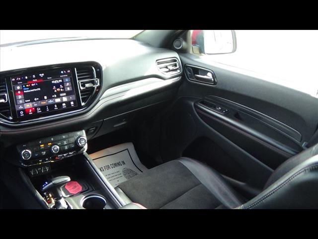 used 2022 Dodge Durango car, priced at $38,488