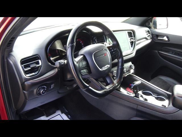 used 2022 Dodge Durango car, priced at $38,488