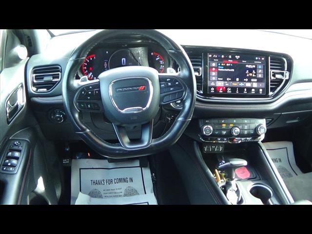 used 2022 Dodge Durango car, priced at $38,488