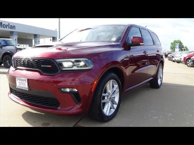 used 2022 Dodge Durango car, priced at $38,488