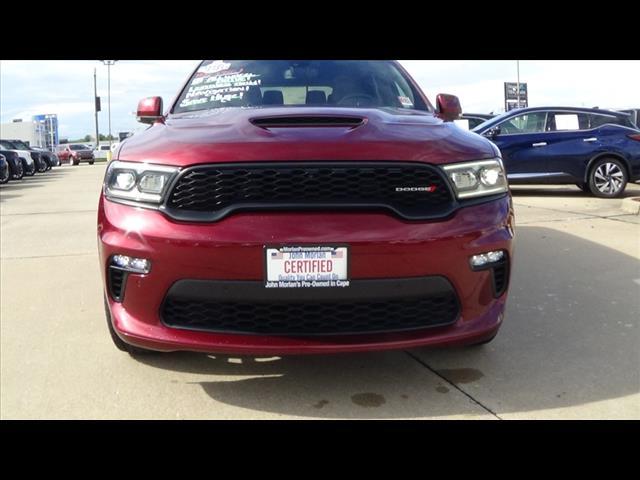 used 2022 Dodge Durango car, priced at $38,488