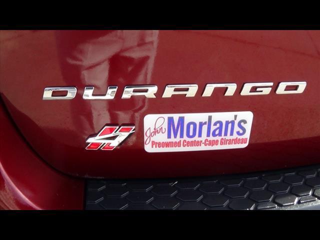 used 2022 Dodge Durango car, priced at $38,488