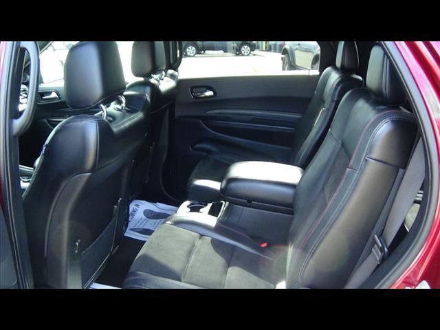 used 2022 Dodge Durango car, priced at $38,488