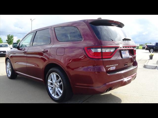 used 2022 Dodge Durango car, priced at $38,488