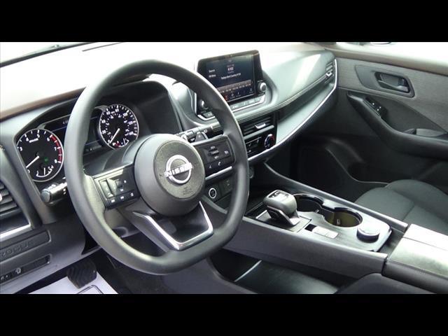 used 2023 Nissan Rogue car, priced at $25,988