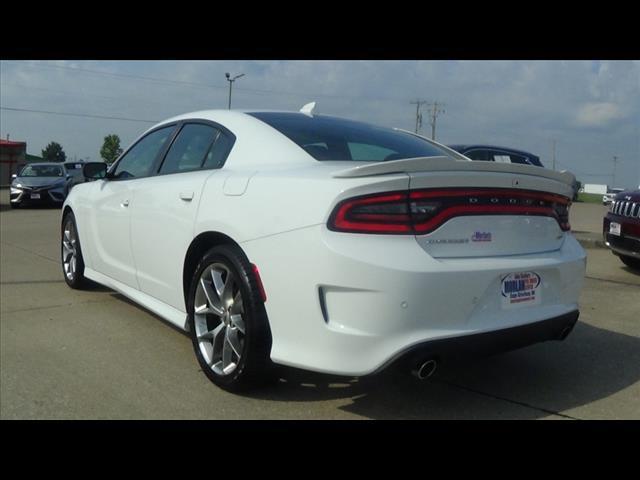 used 2022 Dodge Charger car, priced at $30,988