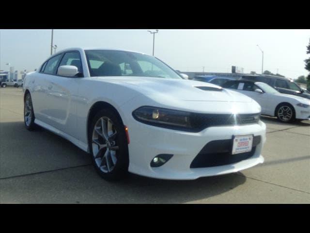 used 2022 Dodge Charger car, priced at $30,988