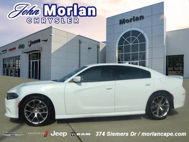 used 2022 Dodge Charger car, priced at $29,988