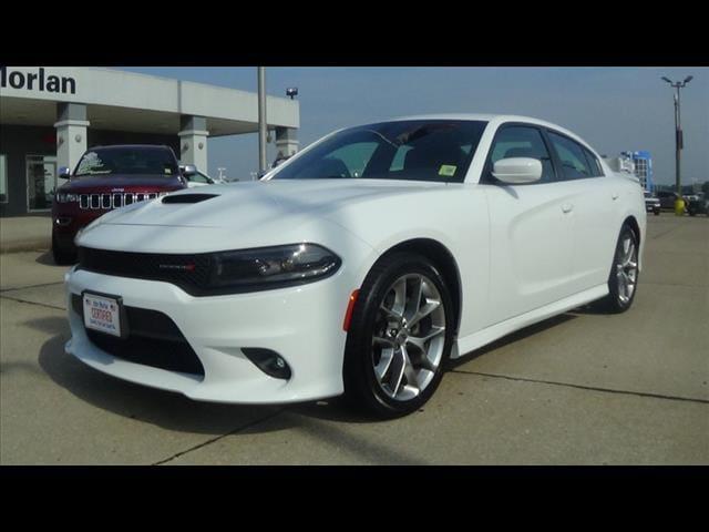 used 2022 Dodge Charger car, priced at $30,988