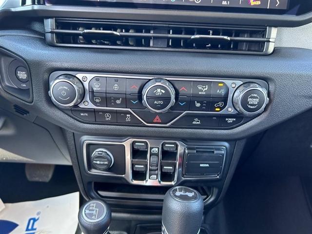 new 2024 Jeep Wrangler car, priced at $48,570