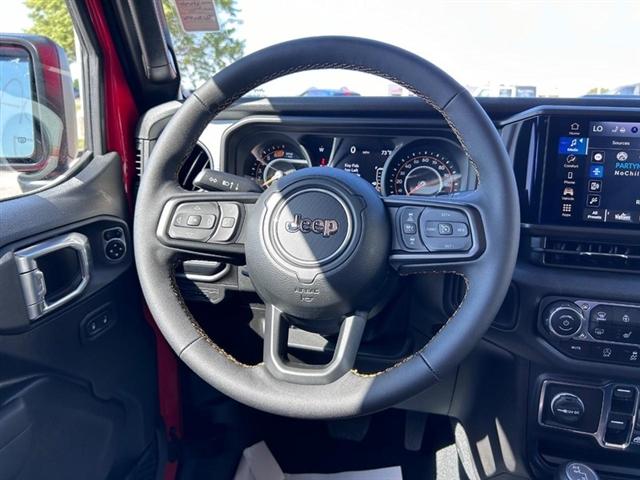new 2024 Jeep Wrangler car, priced at $48,570