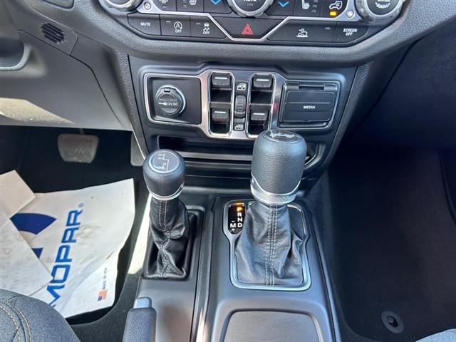 new 2024 Jeep Wrangler car, priced at $48,570