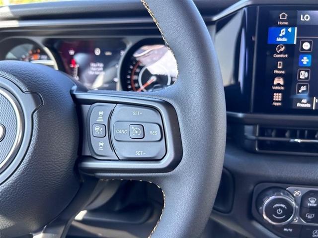 new 2024 Jeep Wrangler car, priced at $48,570